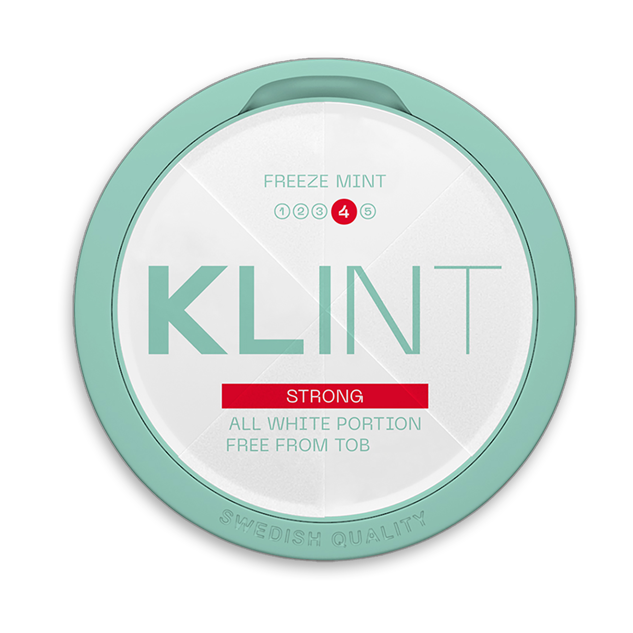 KLINT FREEZE MINT STRONG LEVEL 4