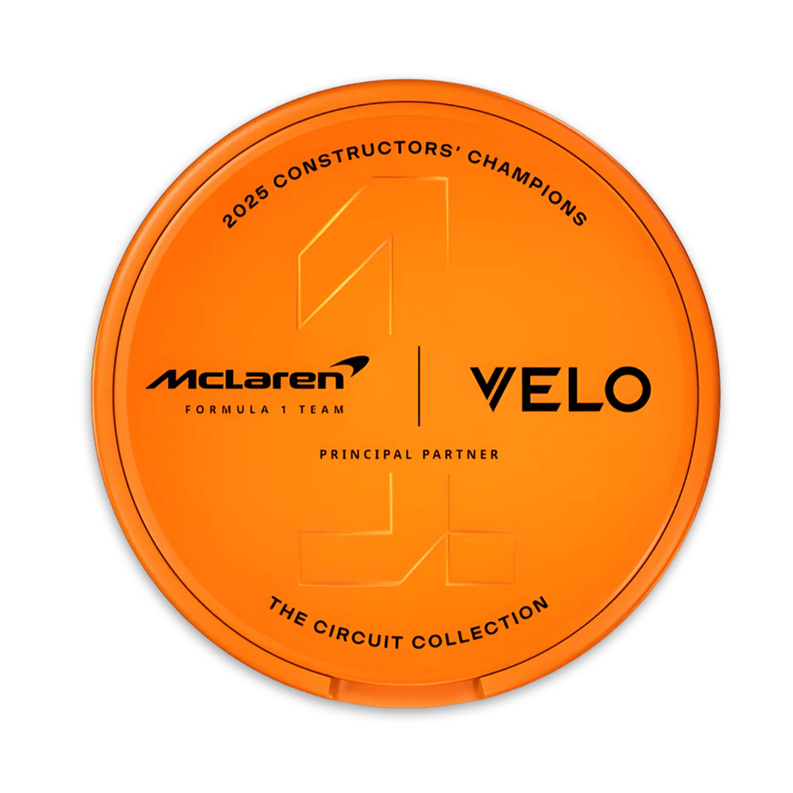 VELO MCLAREN FORMULA 1 TEAM LEVEL 3
