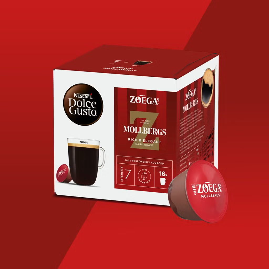 ZOEGAS MOLLERBERGS CAPSULES