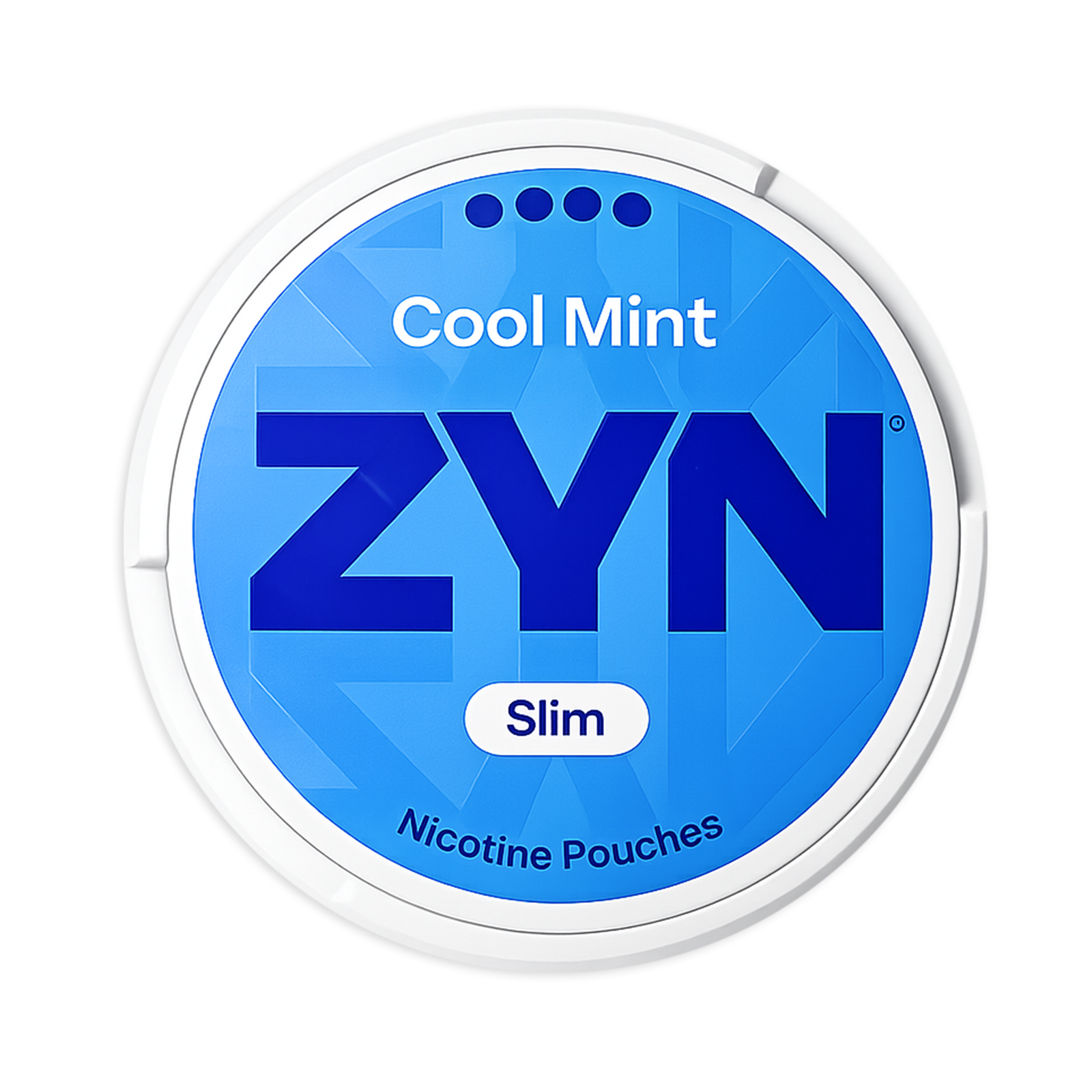 ZYN COOL MINT LEVEL 4