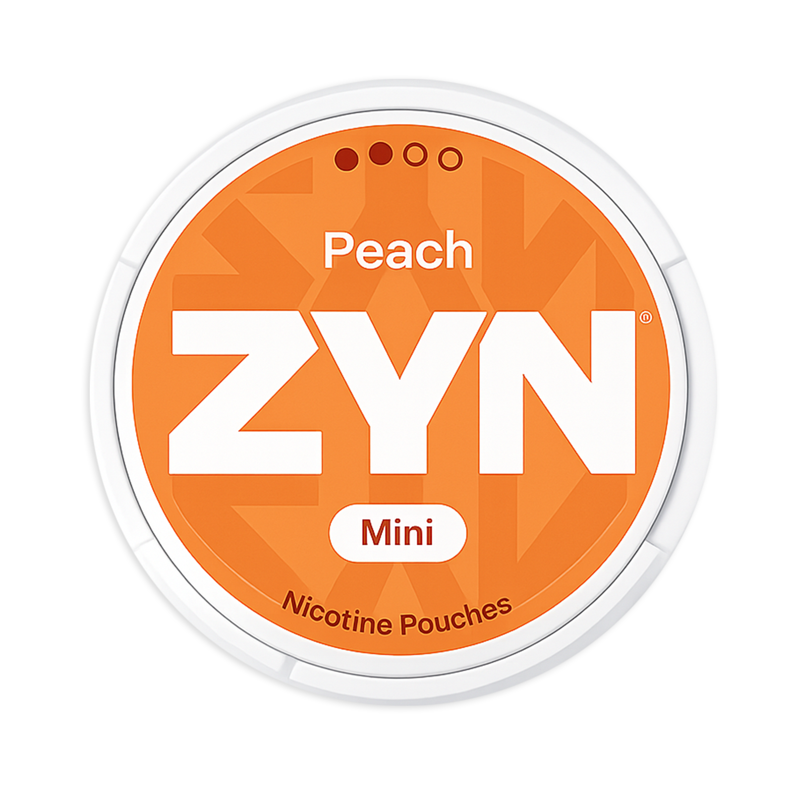 ZYN PEACH MINI LEVEL 2