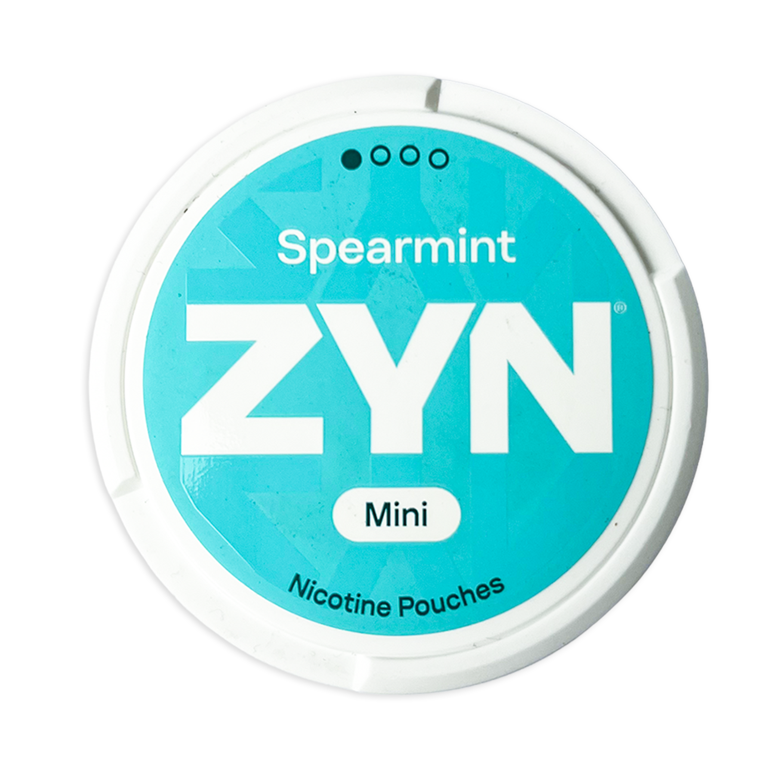 ZYN SPEARMINT MINI LEVEL 1