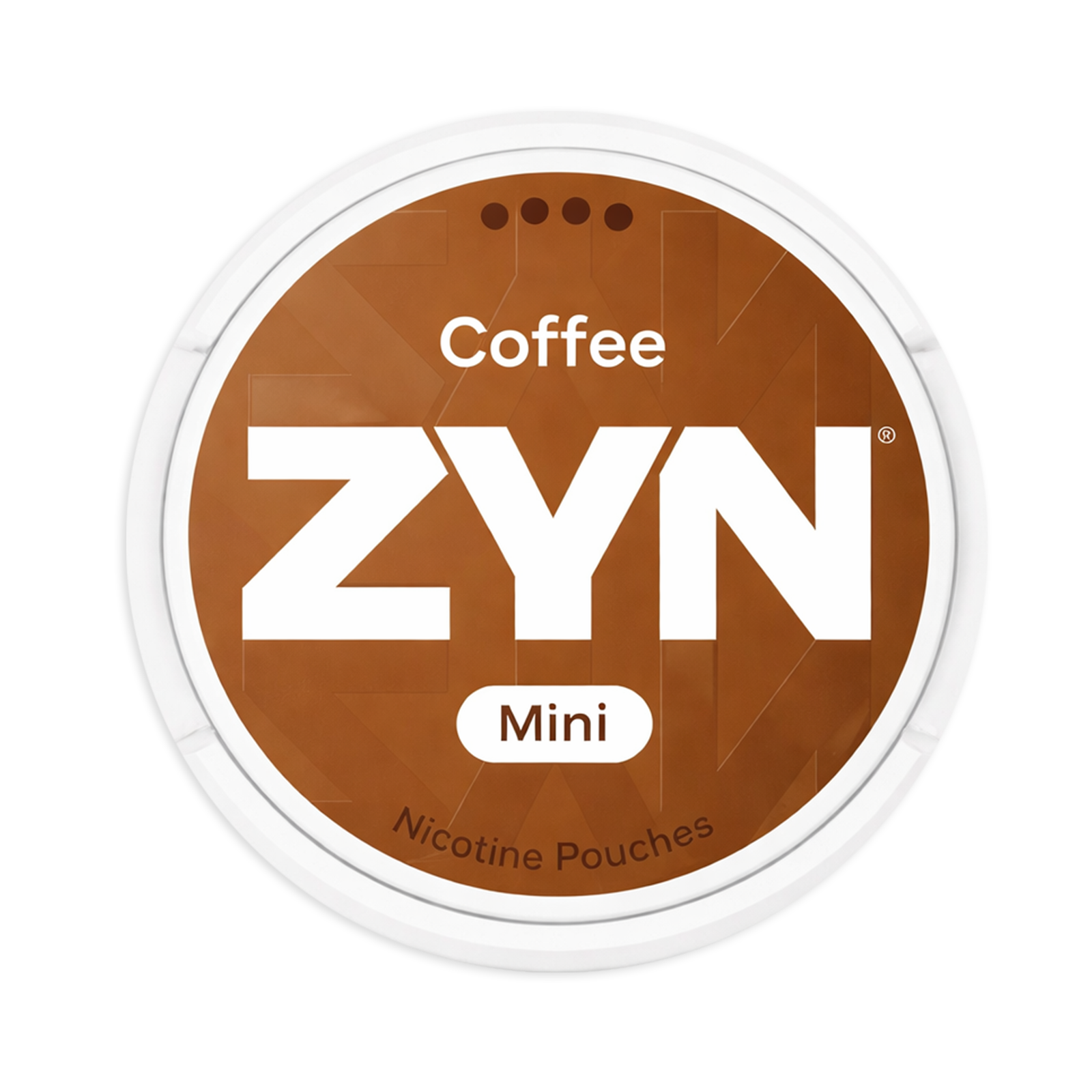 ZYN COFFEE MINI LEVEL 4