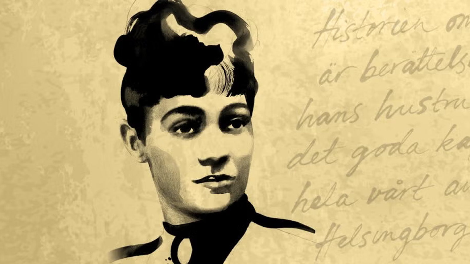 Zoéga's History - Maria Zoéga