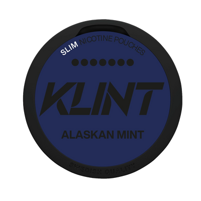 KLINT ALASKAN MINT HYPER STRONG LEVEL 7