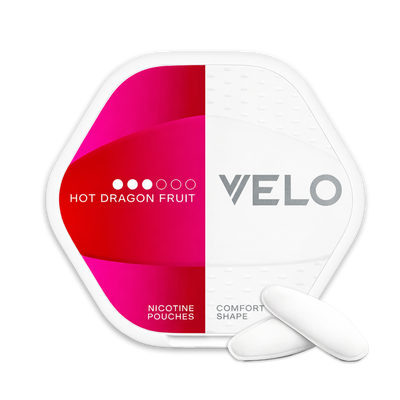 VELO HOT DRAGON FRUIT شكل مريح مستوى 3
