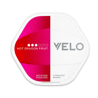 VELO HOT DRAGON FRUIT شكل مريح مستوى 3