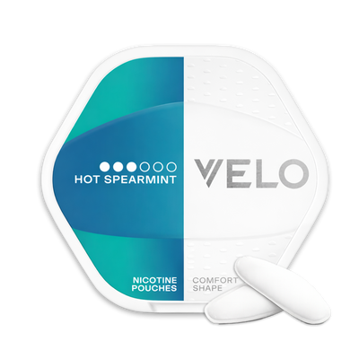 VELO بالنعناع الحار شكل مريح مستوى 3