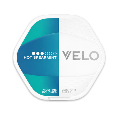 VELO بالنعناع الحار شكل مريح مستوى 3