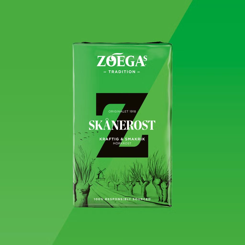 ZOEGAS SKANEROST FILTER COFFEE