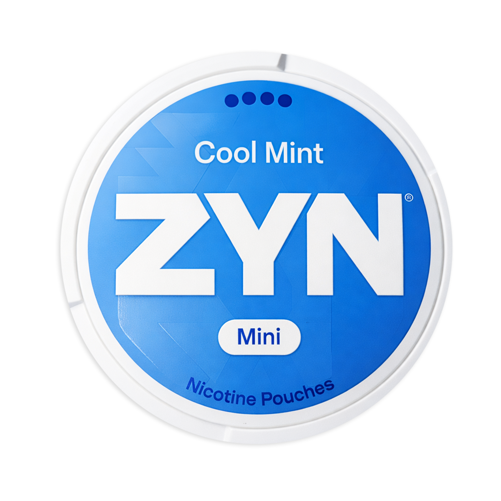 ZYN COOL MINT MINI LEVEL 4