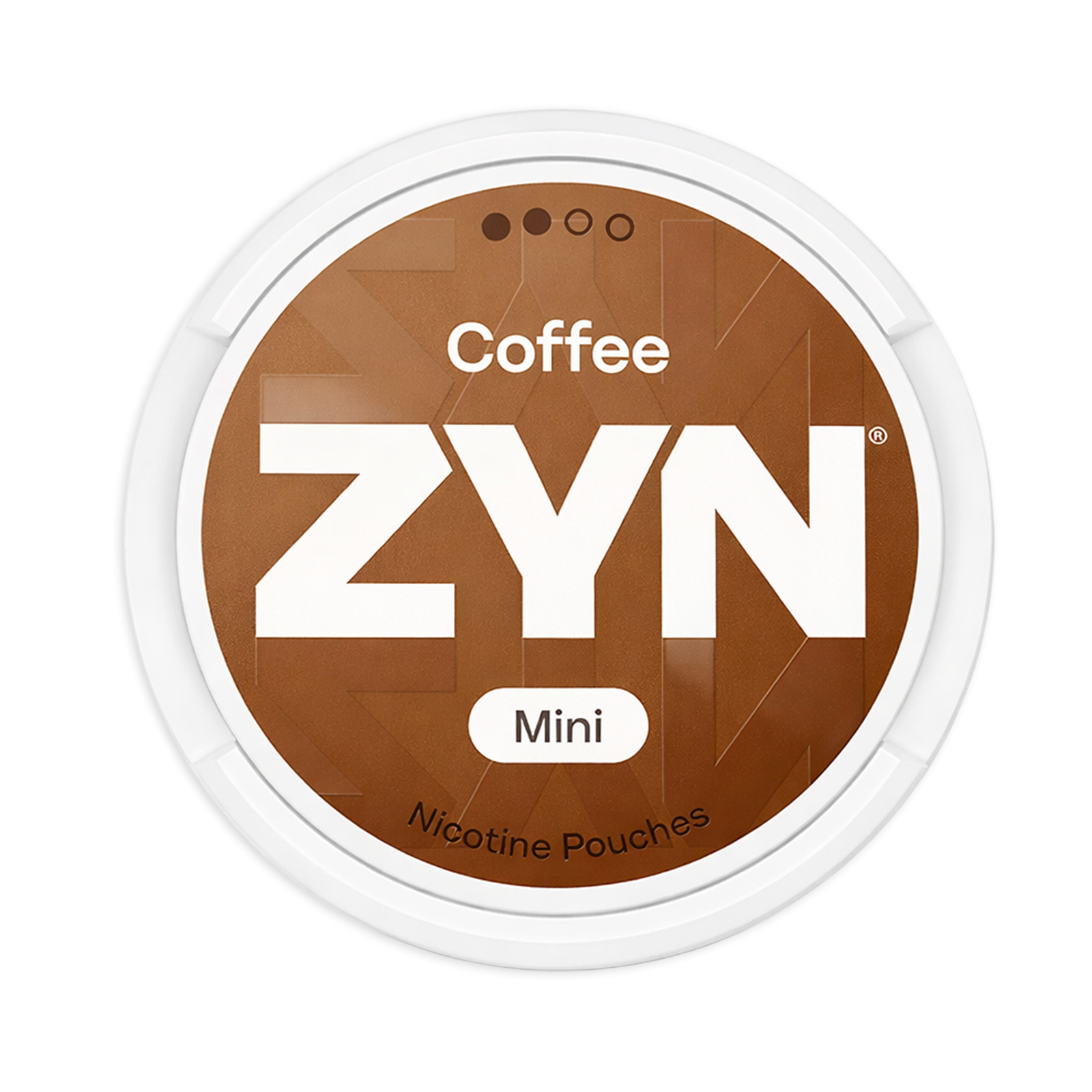 ZYN COFFEE MINI LEVEL 2