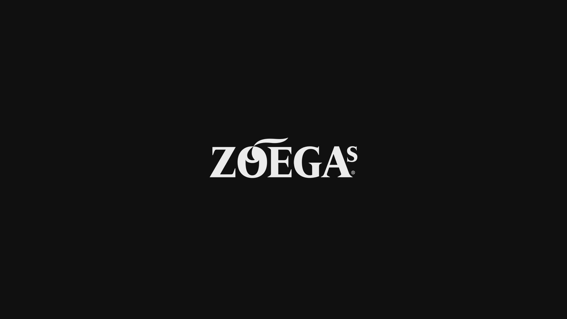 Load video: ZOEGAS COLLECTION